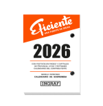 30175-BLOC BUFFET 2026 EFICIENTE CASTELLANO INGRAF 356411