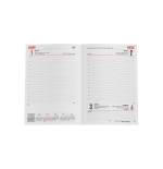 30190-AGENDA 2026 PARIS D/P 15x21 BURDEOS CASTELLANO INGRAF 356415