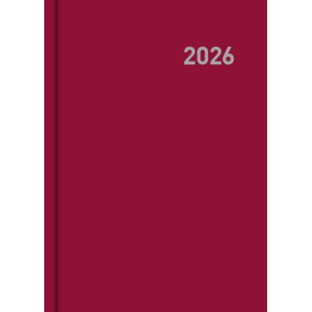30193-AGENDA 2026 PARIS D/P 15x21 BURDEOS CATALAN INGRAF 356423