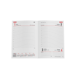 30194-AGENDA 2026 PARIS D/P 15x21 BURDEOS CATALAN INGRAF 356423