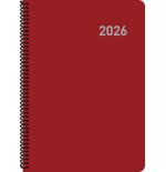 30201-AGENDA 2026 PARIS D/P 15x21 CON ESPIRAL COLORES SURTIDOS CATALAN INGRAF 356425