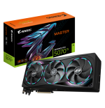 30261-GIGABYTE AORUS GeForce RTX 5070 Ti MASTER 16G Tarjeta Grafica - 16GB GDDR7, 256 bits, PCI-E 5.0, XXXX MHz Core Clo