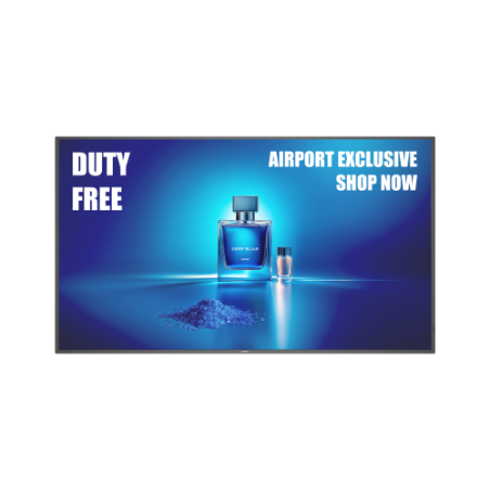 30268-Philips 6000 series 65BDL6017P/00 pantalla de senalizacion Panel plano interactivo 163,8 cm (64.5") 800 cd / m2 Ne