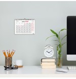 30296-CALENDARIO 2026 NEUTRO PARED ESCRIBIR S 210X150MM FINOCAM 780160026