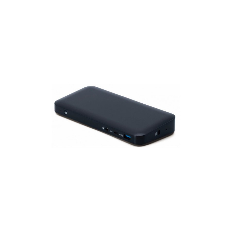30315-Acer USB Type-C Dock III Alambrico USB 3.2 Gen 1 (3.1 Gen 1) Type-C Negro