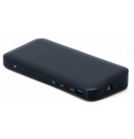 30315-Acer USB Type-C Dock III Alambrico USB 3.2 Gen 1 (3.1 Gen 1) Type-C Negro