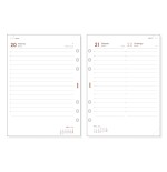 30346-CALENDARIO 2026 NEUTRO PARED ESCRIBIR GRAFIK A3 297X420MM FINOCAM 787240126