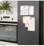 30349-CALENDARIO 2026 NEUTRO ESCRIBIR IMAN XS 140X150MM FINOCAM 781350026