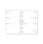 30385-RECAMBIO ANUAL 2026 C299 CLASSIC602 73X114MM SEMANA VISTA HORIZONTAL FINOCAM 201240026