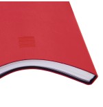 30400-AGENDA 2026 DYNAMIC MARA Y10 140X204MM SEMANA VISTA VERTICAL ROJO FINOCAM 621123026