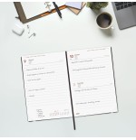 30418-AGENDA 2026 DYNAMIC MARA Y10 140X204MM DIA PAGINA VERDE FINOCAM 621162026