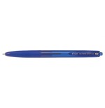305-Pilot Super Grip G Azul Boligrafo de punta retractil con pulsador Medio