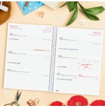 30517-AGENDA 2026 TRENDY DESIGN E10 155X212MM SEMANA VISTA HORIZONTAL AHORA FINOCAM 742232826