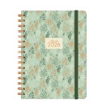30544-AGENDA 2026 YOU E10 155X212MM SEMANA VISTA HORIZONTAL TRIGO FINOCAM 760043026