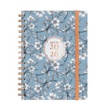 30546-AGENDA 2026 YOU E10 155X212MM SEMANA VISTA HORIZONTAL COTTON FINOCAM 760043126