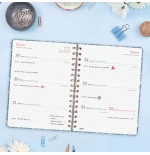 30547-AGENDA 2026 YOU E10 155X212MM SEMANA VISTA HORIZONTAL COTTON FINOCAM 760043126