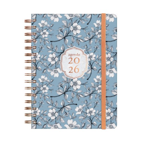 30550-AGENDA 2026 YOU E10 155X212MM DIA PAGINA COTTON FINOCAM 760063126