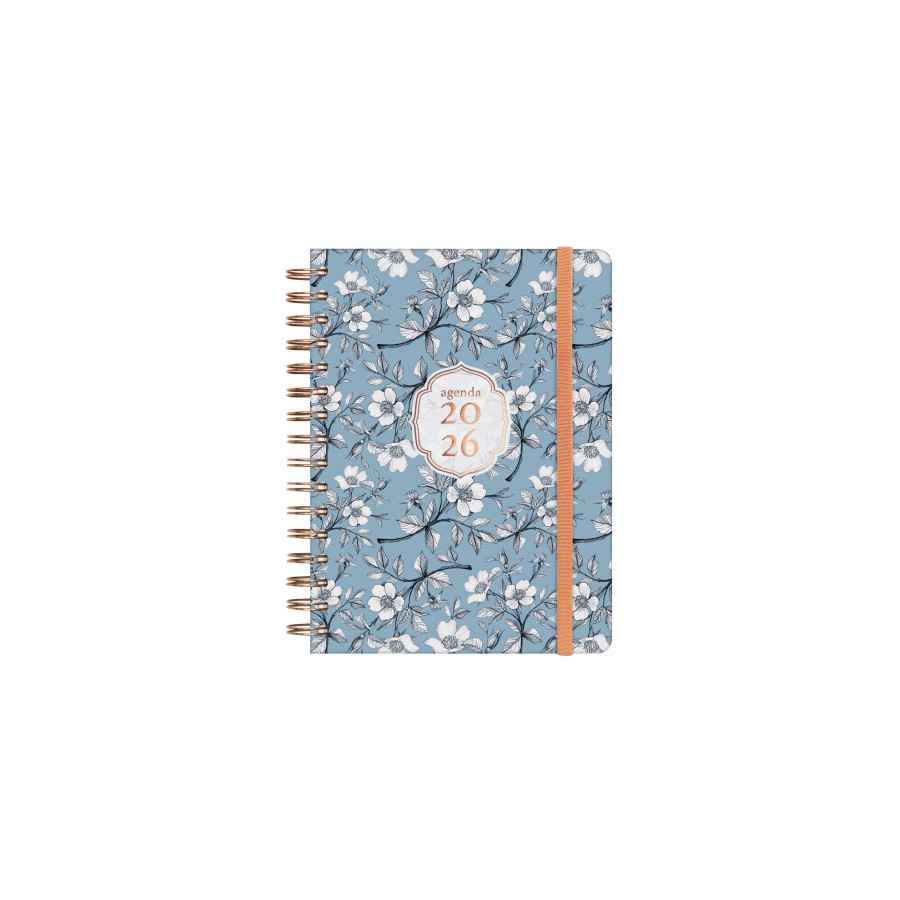 30550-AGENDA 2026 YOU E10 155X212MM DIA PAGINA COTTON FINOCAM 760063126