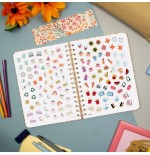 30555-AGENDA 2026 MONIQUILLA E10 155X212MM SEMANA VISTA HORIZONTAL ESPIGA FINOCAM 770100226