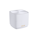 30563-ASUS ZenWiFi XD5 (W-2-PK) Doble banda (2,4 GHz / 5 GHz) Wi-Fi 6 (802.11ax) Blanco Interno