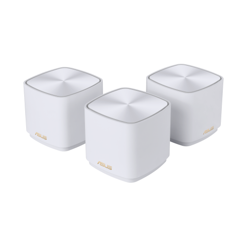 30564-ASUS ZenWiFi XD5 (W-3-PK) Doble banda (2,4 GHz / 5 GHz) Wi-Fi 6 (802.11ax) Blanco 2 Interno