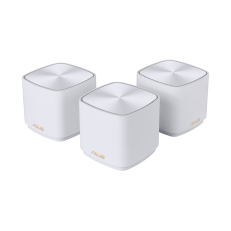30564-ASUS ZenWiFi XD5 (W-3-PK) Doble banda (2,4 GHz / 5 GHz) Wi-Fi 6 (802.11ax) Blanco 2 Interno