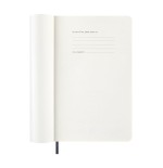 30568-AGENDA 2026 TAPA BLANDA 12 MESES SEMANAL L (13 X 21 CM) AZUL ZAFIRO MOLESKINE DSB2012WN3Y26