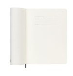 30570-AGENDA 2026 TAPA BLANDA 12 MESES SEMANAL XL (19 X 25 CM) NEGRA MOLESKINE DSB12WN4Y26