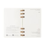 30575-AGENDA 2026 TAPA BLANDA 12 MESES ESPIRAL L (13 X 21 CM) NEGRA MOLESKINE DSSPB12MWH3Y26