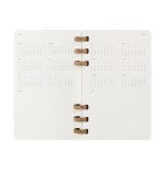 30576-AGENDA 2026 TAPA BLANDA 12 MESES ESPIRAL L (13 X 21 CM) NEGRA MOLESKINE DSSPB12MWH3Y26