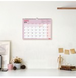 30581-CALENDARIO 2026 NEUTRO PARED ESCRIBIR GRAFIK A4 210X297MM FINOCAM 787220126