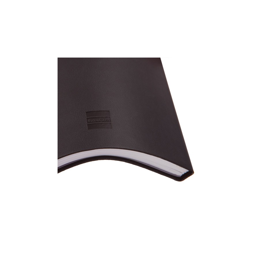 30589-AGENDA 2026 DYNAMIC MARA Y12 210X270MM SEMANA VISTA VERTICAL NEGRO FINOCAM 621146026