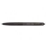 306-BOLIGRAFO SUPER G NEGRO PILOT BPGG-8R-M-B