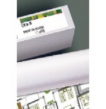 30633-BOBINA PLOTTER PLUS 610X50X50 M. 80G FABRISA 16094