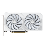 30657-ASUS Dual -RTX5060TI-O16G-WHITE NVIDIA GeForce RTX 5060 Ti 16 GB GDDR7
