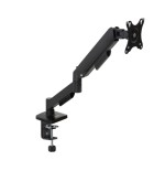 30662-TooQ DB1733TNR-B soporte para monitor 81,3 cm (32") Escritorio Negro