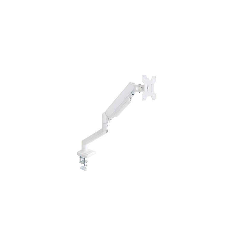 30663-TooQ DB1334TNR-W soporte para monitor 86,4 cm (34") Escritorio Blanco
