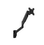 30667-TooQ LP1334TNR-B soporte para monitor 86,4 cm (34") Escritorio Blanco