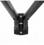 30670-TooQ LP1434TNR-B soporte para monitor 86,4 cm (34") Escritorio Blanco