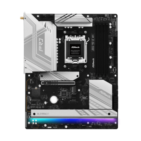 30672-Asrock B850 Pro RS WiFi AMD B850 Zocalo AM5 ATX