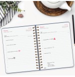 30700-AGENDA 2026 TRENDY ALMA E10 155X212MM DIA PAGINA AZUL FINOCAM 762040426