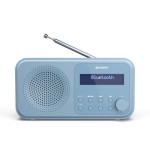 30713-Sharp DR-P420 Portatil Digital Azul