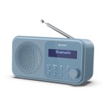 30714-Sharp DR-P420 Portatil Digital Azul