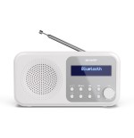 30717-Sharp DR-P420 Portatil Digital Blanco