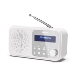 30718-Sharp DR-P420 Portatil Digital Blanco