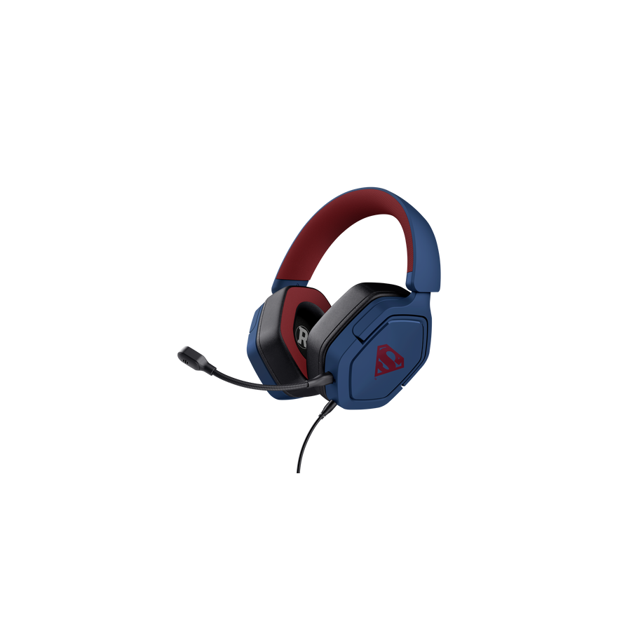 30723-Trust GXT492SM Carus Auriculares multiplataforma