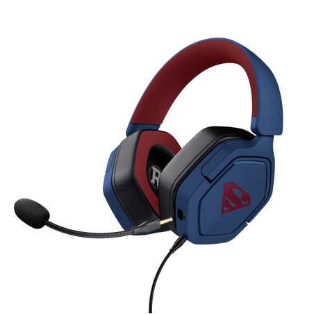 30724-Trust GXT492SM Carus Auriculares multiplataforma