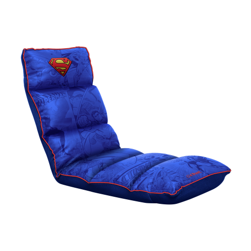30729-Trust GXT 718SM Rayzee Silla gaming Asiento acolchado Azul
