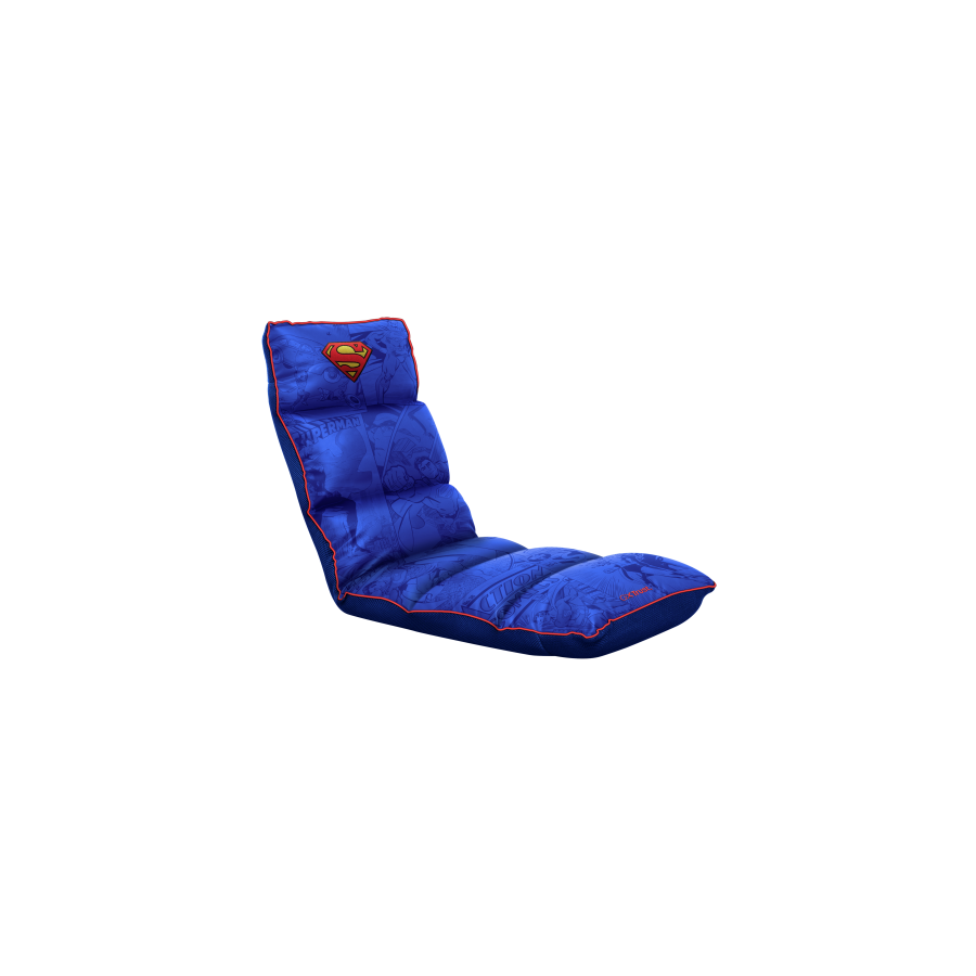 30729-Trust GXT 718SM Rayzee Silla gaming Asiento acolchado Azul