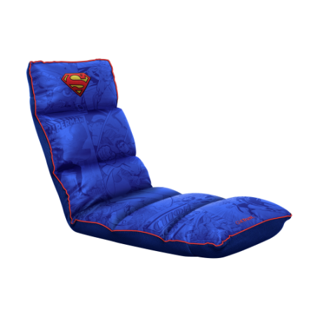 30729-Trust GXT 718SM Rayzee Silla gaming Asiento acolchado Azul